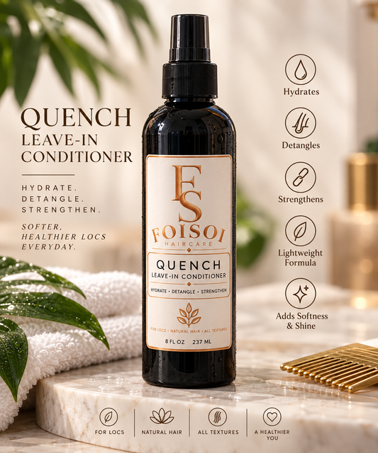 Quench - Leave-In Conditioner