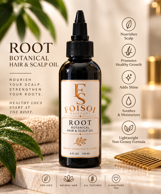 Root - Botanical Hair & Scalp Oil