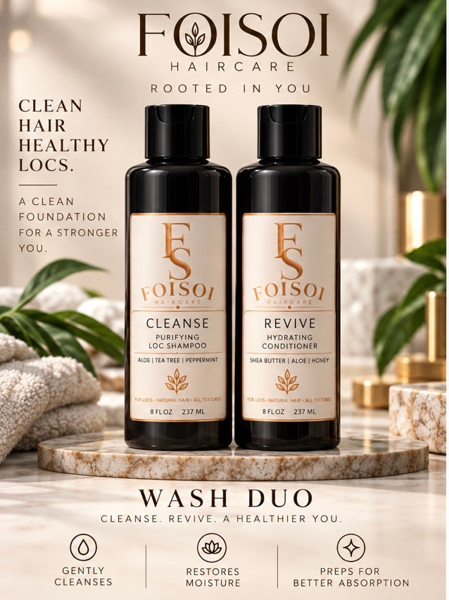 The Wash Duo