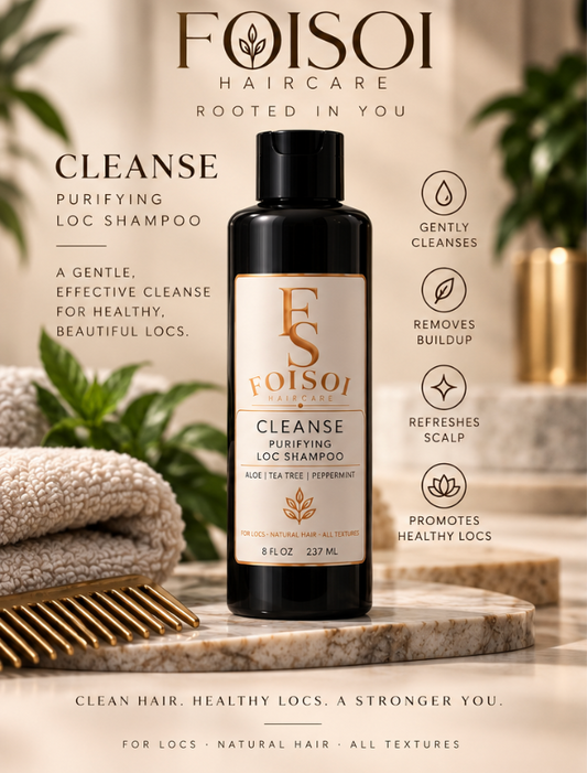 Cleanse - Hydrating Shampoo
