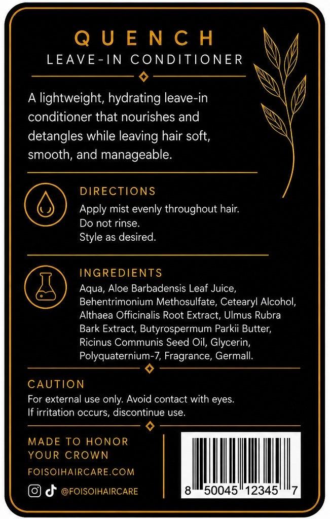 The Moisture Duo